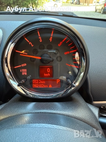 Mini Countryman  CROSSOWER 2.0 D BMW, снимка 16 - Автомобили и джипове - 52725299