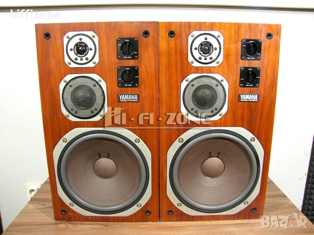 ТОНКОЛОНИ   Yamaha ns-690 ll /1 , снимка 2 - Тонколони - 33732211
