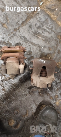 Спирачни апарати предни ляв десен Skoda Fabia II - 60лв