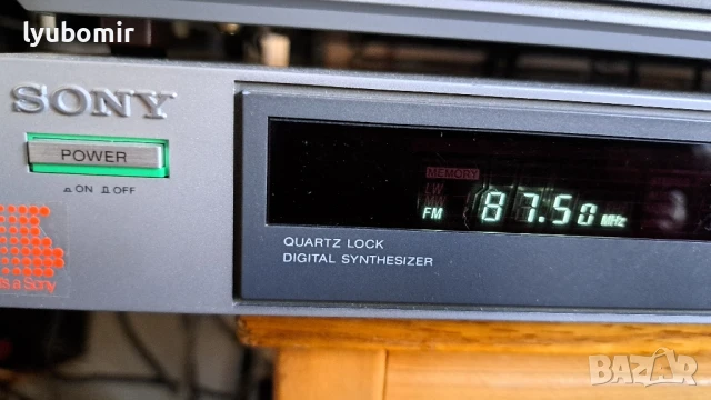 Sony система., снимка 5 - Ресийвъри, усилватели, смесителни пултове - 50642186