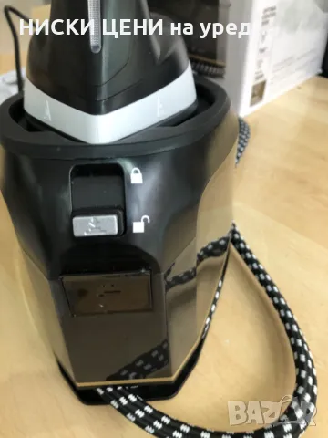 Парогенератор SOLAC Optima Center 3000W, снимка 7 - Ютии - 48867546