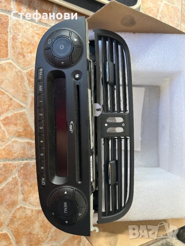 Fiat 500 2012 година на части , снимка 6 - Части - 51475500