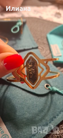 комплект бижута на "anartxy", снимка 3 - Бижутерийни комплекти - 50841937