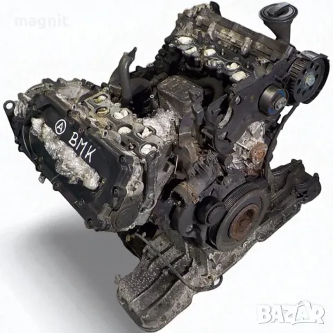 Двигател Audi A6 3.0TDI 224hp. BMK