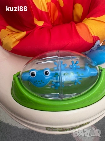 Бебешко бънджи Moni - Tropic Fun, снимка 5 - Детски люлки - 54192074