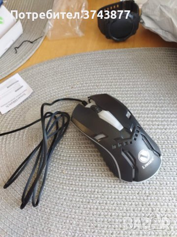 Компютърна мишка, снимка 10 - Клавиатури и мишки - 40874571