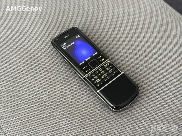 Като Нова Оригинална Nokia 8800 Arte 