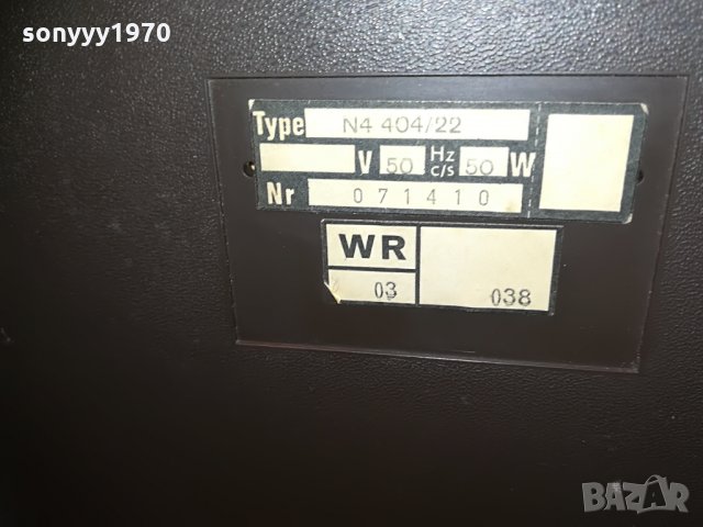 philips-ретро колекция-ролков, снимка 14 - Ресийвъри, усилватели, смесителни пултове - 29111393