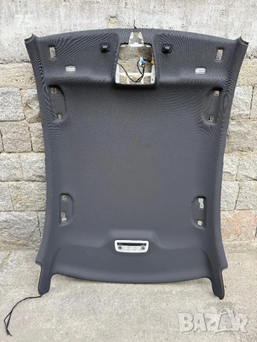 Черен таван - Mercedes C(w204)