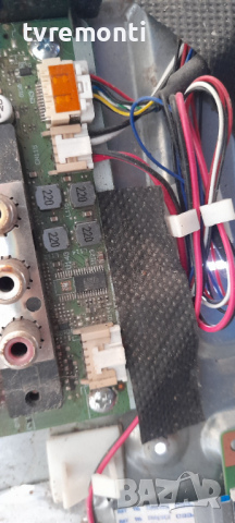 Main Board 17MB171 for 43 inc DISPLAY Hitachi 43HAE4251, снимка 4 - Части и Платки - 36395661