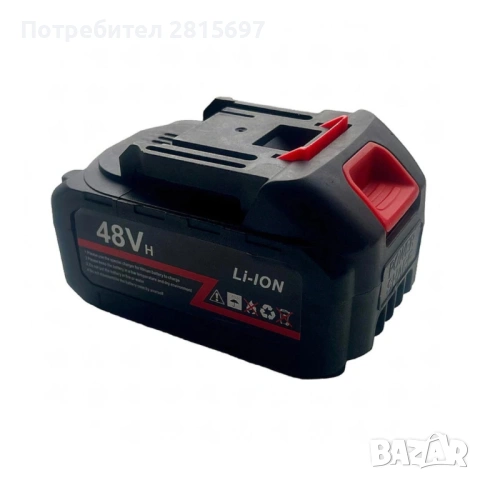 Универсална 6000 mAh батерия - подходяща за акумулаторни инструменти, снимка 12 - Други инструменти - 54170648