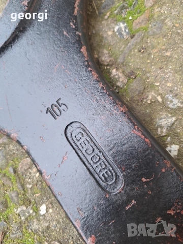 гаечен ключ Gedore 105, снимка 2 - Ключове - 53210300
