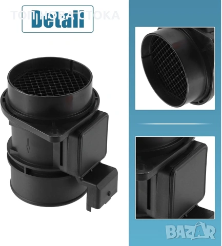 Дебитомер 1658000QAB за Opel,Nissan,Renault, снимка 5 - Части - 54117837