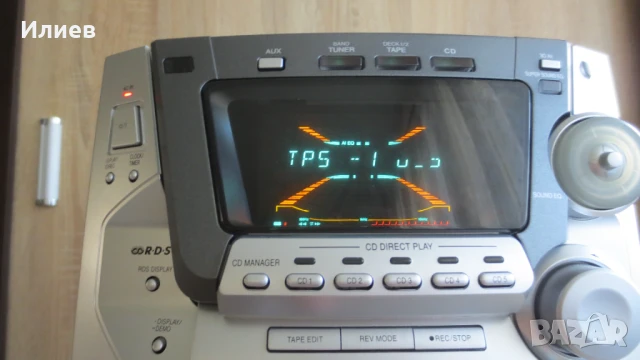 Panasonic SA-AK44 - Аудио система, снимка 11 - Аудиосистеми - 50513883