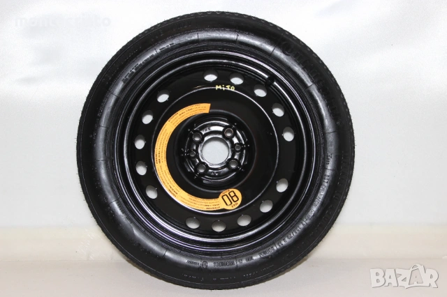 Резервна гума патерица Alfa Romeo Mito (2008-2018г.) 16 цола / 58.1 4x98