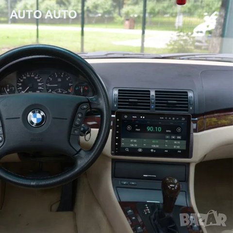 Мултимедия навигация Android BMW E46 E39 X5 E53 андроид 9 инча бмв, снимка 9 - Аксесоари и консумативи - 40507290