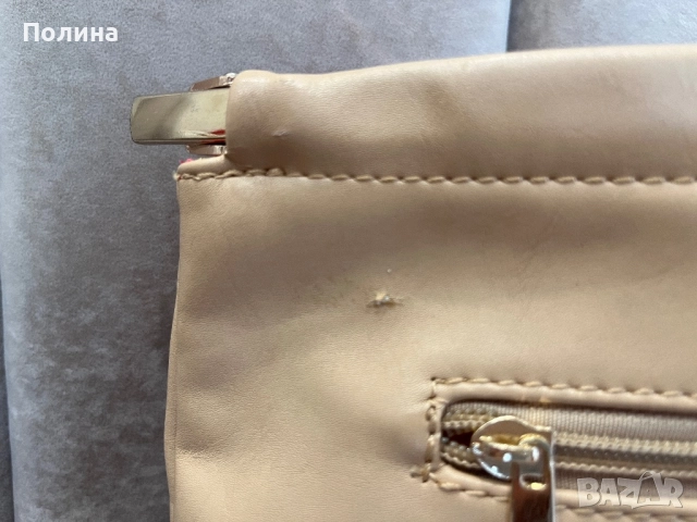 КАТО НОВА Дамска чанта - еко кожа, снимка 8 - Чанти - 51482389
