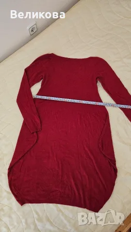 Туника-20%кашмир, снимка 2 - Туники - 56170877