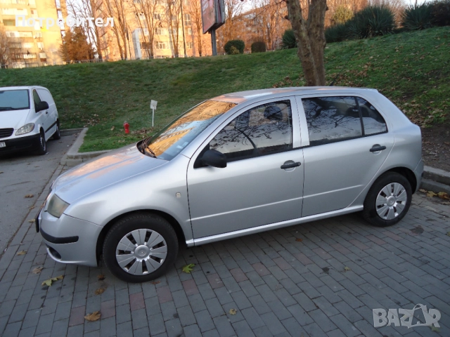 Skoda Fabia, снимка 3 - Автомобили и джипове - 52932819