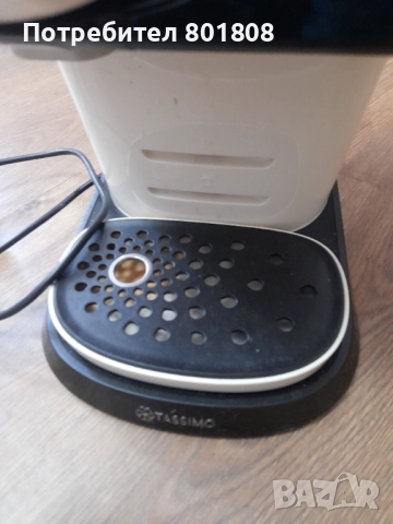  Кафемашина Bosch Tassimo CTPM10, снимка 4 - Кафемашини - 51614391