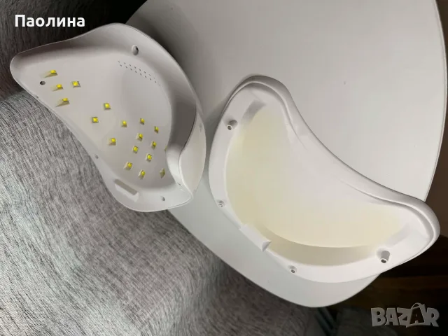 UV/LED печки за маникюр SUN 5 и SUN X5 Plus, снимка 9 - Продукти за маникюр - 56329289