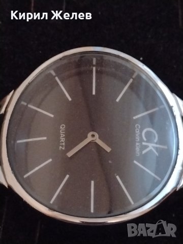 ДАМСКИ ЧАСОВНИК CALVIN KLEIN РЕПЛИКА МНОГО КРАСИВ СТИЛЕН ДИЗАЙН 33386, снимка 5 - Дамски - 38766922