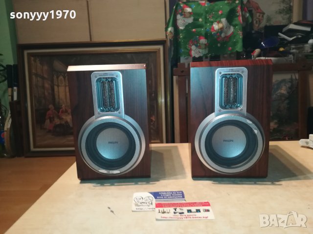 PHILIPS MCM700 ВНОС SWISS 2112211923, снимка 11 - Тонколони - 35212216
