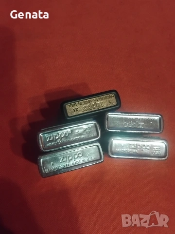 Лот запалки зипо , снимка 5 - Запалки - 53019785