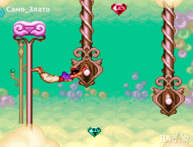 Пароли за ретро играта на Disney’s Aladdin - Super Nintendo 1993 , снимка 4 - Игри за Nintendo - 44352888