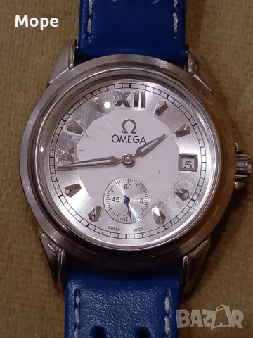 часовник OMEGA Автомат, снимка 11 - Мъжки - 43965432
