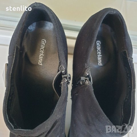 Дамски боти Graceland № 39, снимка 13 - Дамски боти - 30500361