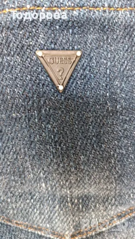 Guess зимни дънки , снимка 7 - Дънки - 47709983