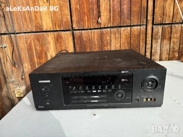 Усилвател Thomson dpl 550 ht 