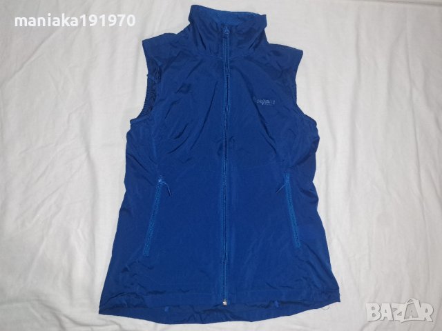 Bergans of norway Floyen lady vest (S) дамски елек, снимка 2 - Елеци - 42738677