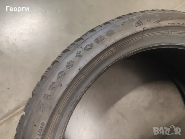 4бр.зимни гуми 225/40/18 Firestone, снимка 5 - Гуми и джанти - 55829564