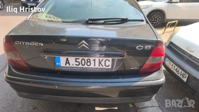 Citroen C5 2.2 2001, снимка 3 - Автомобили и джипове - 55933657