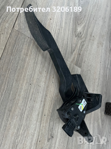 Педал за газ потенциометър за Опел, снимка 6 - Части - 44679045