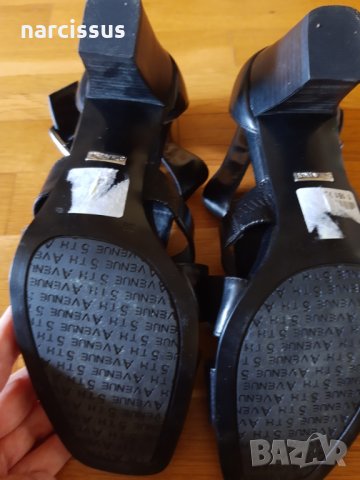 Нови кожени сандали, снимка 3 - Сандали - 29840953