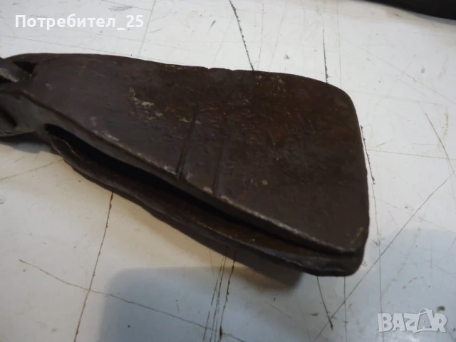 Ковашки клещи, снимка 13 - Клещи - 48747636