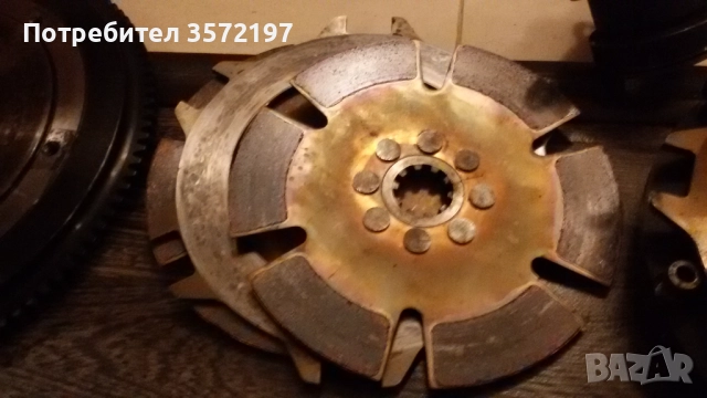 AP Racing 7.25 BMW, снимка 8 - Части - 52736563