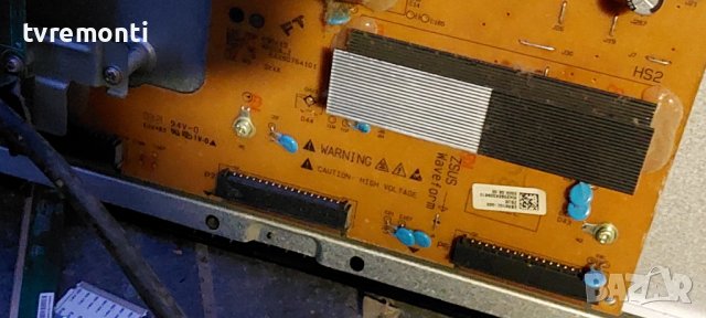 Z-SUSTAIN BOARD EBR61021003 EAX60764101 for LG 42PQ1100 42inc DISPLAY PDP42G20034, снимка 4 - Части и Платки - 42495812