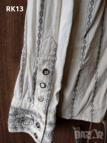 Мъжка риза Pepe Jeans, снимка 7 - Ризи - 35150455