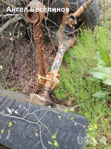 части за УАЗ 469преден,заден мост, скоростна кутия , снимка 5 - Части - 54086705