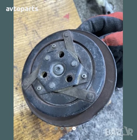 Nissan primera 2003година 2.2dci компресор климатик, снимка 4 - Части - 40738930