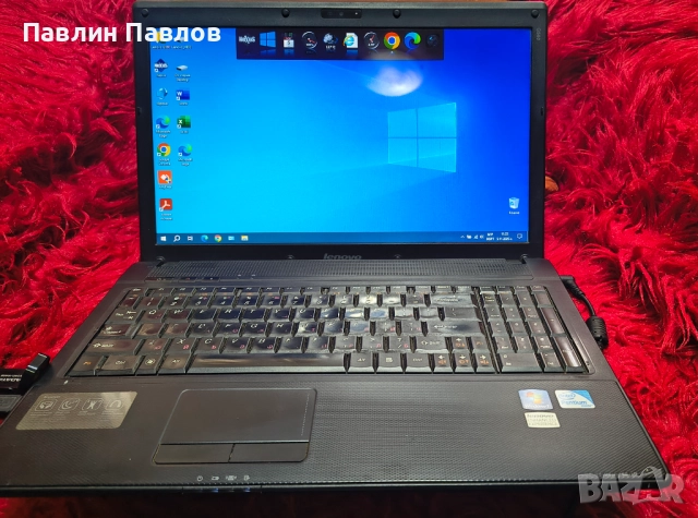 LENOVO G560, снимка 2 - Лаптопи за дома - 52302878