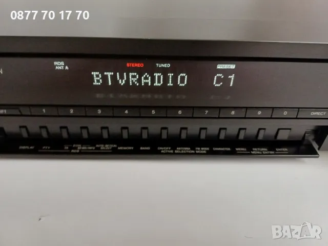 2 цвята Sony ST-SB920 QS-серия тунери с RDS-функция, снимка 3 - Ресийвъри, усилватели, смесителни пултове - 49781933