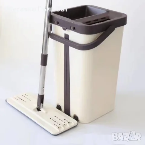 Компактен квадратен моп с кофа GGL MOP