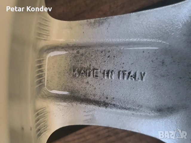 OZ  4x100 15ц, снимка 7 - Гуми и джанти - 52038063