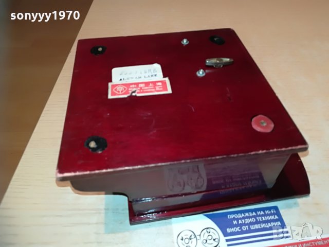 AL SWAN LAKE-музикална кутия-С БАЛЕРИНА-внос франция, снимка 9 - Колекции - 29491097