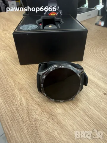 Смарт часовник HUAWEI WATCH GT 5 BLACK, снимка 2 - Смарт часовници - 55947424
